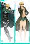 Armin Arlert Body pillow case ATTACK ON TITAN Mitgard-Knight